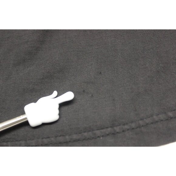 Disrupt Rid the Cancer vintage crew neck crust punk t shirt Feeding the‎ World - Picture 7 of 11